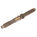 JAG06-0059 Gearbox shaft coarse milling