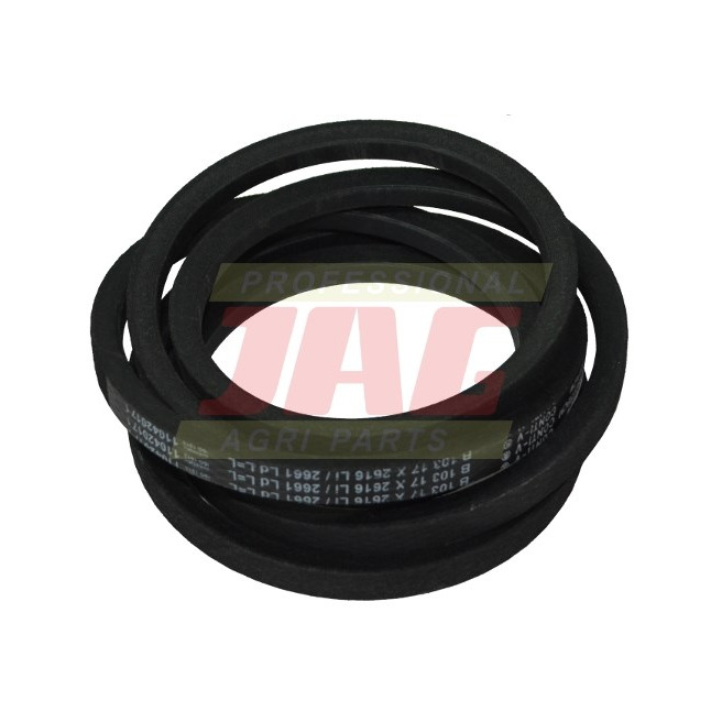 17.0x2616 Pas Continental Agridur