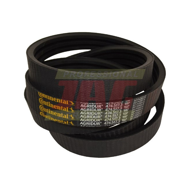 474.517.3 Pas Continental Agridur