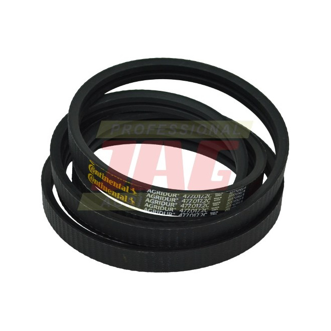 477.017.2C Pas Continental Agridur wzmacniany