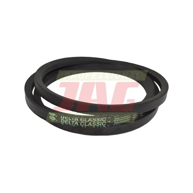 17x1910Li/1950Ld B75 Pas klinowy Gates Delta CLASSIC