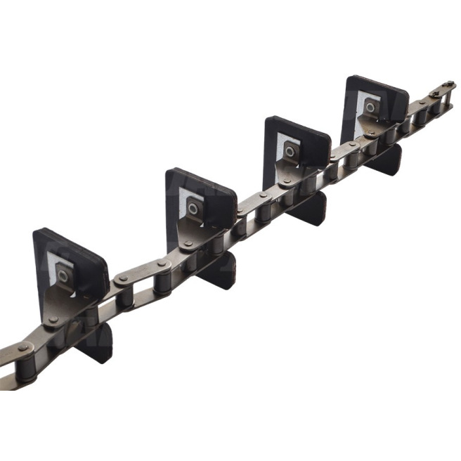 JAG04-0272 PrzenoÅ›nik Å‚aÅ„cuchowy kompletny (Å‚opatki nitowane) JAG