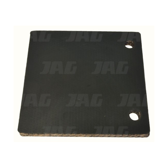 JAG04-0520 Åopatka gumowa 4-przekÅ‚adki JAG PREMIUM