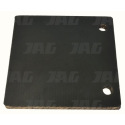 JAG04-0520 Å 4-paddle rubber spatula JAG PREMIUM