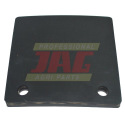 JAG04-0520 Pelle en caoutchouc d'origine CLAAS