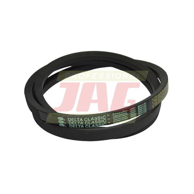 22x2412Li/2470Ld C95 Pas klinowy Gates Delta CLASSIC