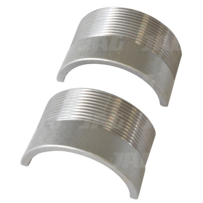 734957 Tuleja dzielona OryginaÅ‚ CLAAS