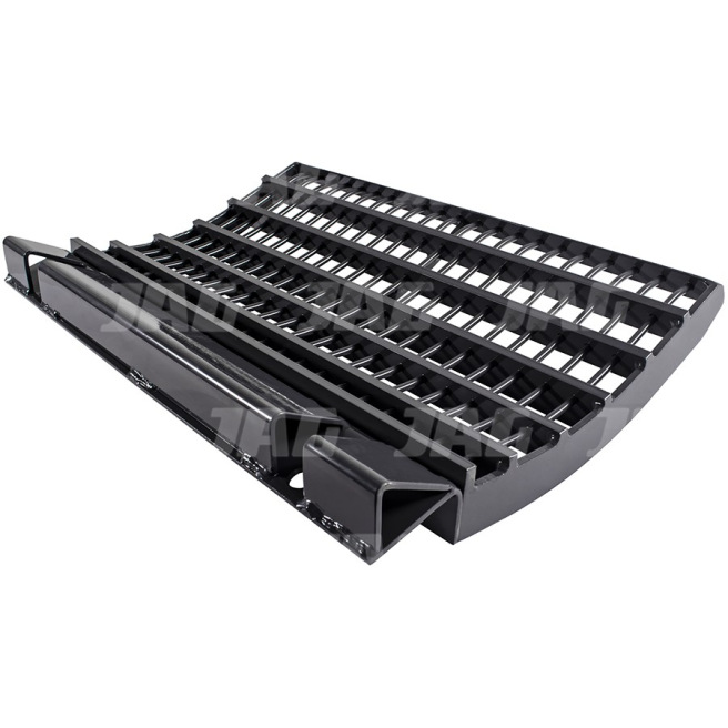 JAG03-0151 Klepisko segmentowe wstÄ™pne do kukurydzy na drut 6mm JAG PREMIUM