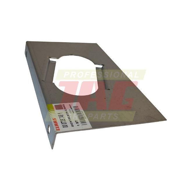 735746 OsÅ‚ona lewa OryginaÅ‚ CLAAS