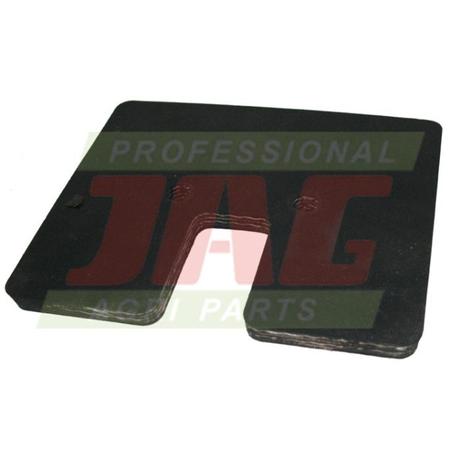 JAG04-0115 Åopatka gumowa 4-przekÅ‚adki JAG PREMIUM