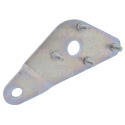 JAG04-0720 Left retaining plate Original CLAAS