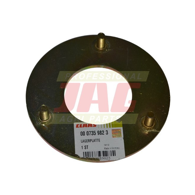 735982 Mocowanie okrÄ…gÅ‚e OryginaÅ‚ CLAAS