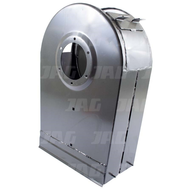 JAG05-0381 Kosz dolny elewatora bez klapy