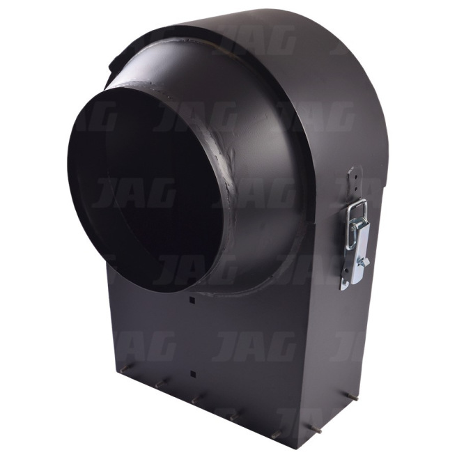 JAG05-0381 Kosz dolny elewatora z klapÄ…