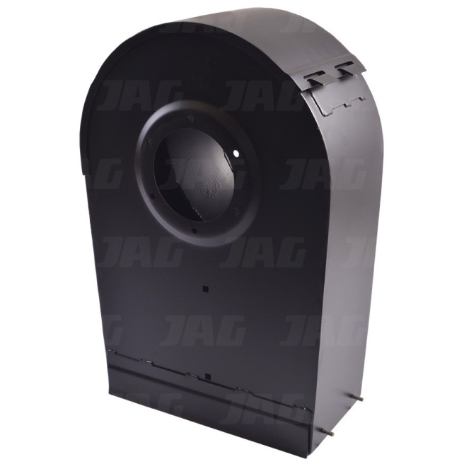 JAG05-0381 Kosz dolny elewatora z klapÄ…