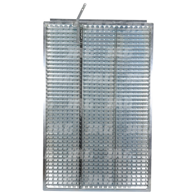 JAG05-0494 Sito Å¼aluzjowe ocynkowane dolne, lamela-TM6 Premium