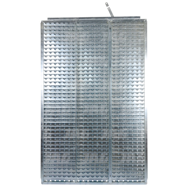 JAG05-0494 Sito Å¼aluzjowe ocynkowane dolne, lamela-TM6 Premium