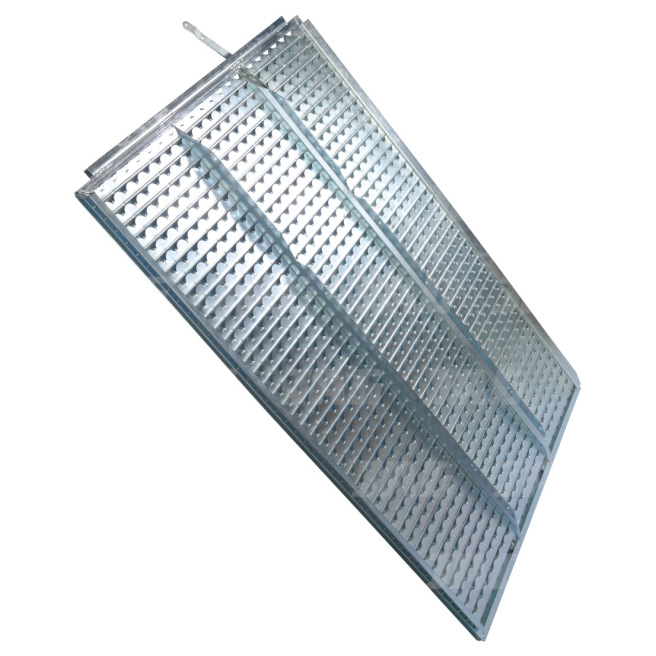 JAG05-0494 Sito Å¼aluzjowe ocynkowane dolne, lamela-TM6 Premium