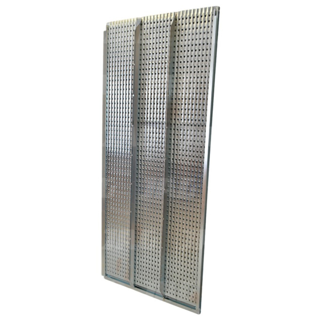 JAG05-0052 Sito Å¼aluzjowe ocynkowane gÃ³rne, lamela-22mm JAG Premium