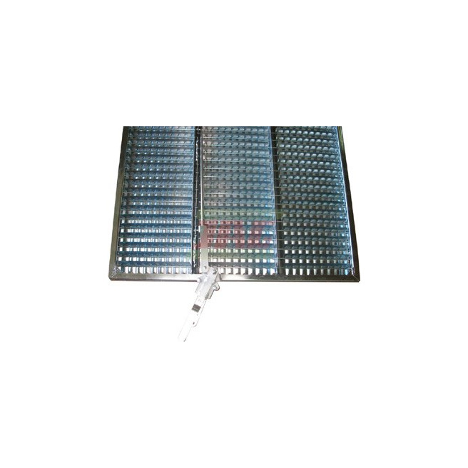 JAG05-0052 Sito Å¼aluzjowe ocynkowane gÃ³rne, lamela-22mm Premium