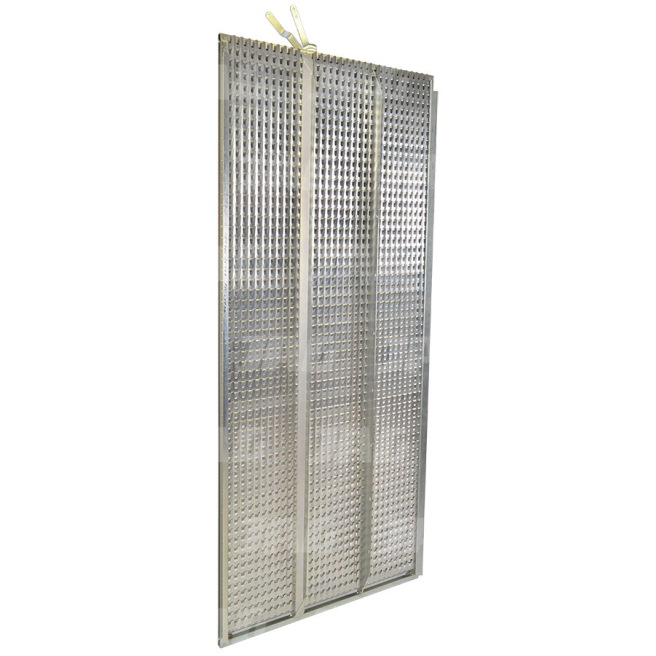 JAG05-0052 Sito Å¼aluzjowe ocynkowane gÃ³rne, lamela-22mm