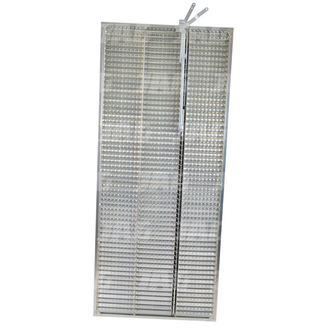 JAG05-0052 Sito Å¼aluzjowe ocynkowane gÃ³rne, lamela-22mm