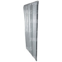 JAG05-0052 Écran à persiennes galvanisé supérieur, lamelle-TM6