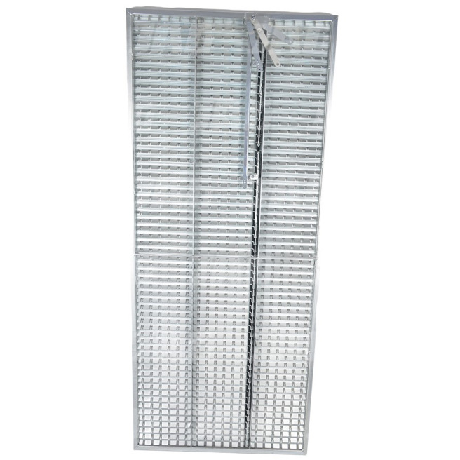 JAG05-0052 Sito Å¼aluzjowe ocynkowane gÃ³rne, lamela-TM6