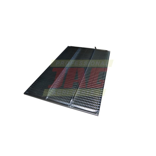 JAG05-0046 Sito Å¼aluzjowe ocynkowane dolne, lamela-10mm Premium