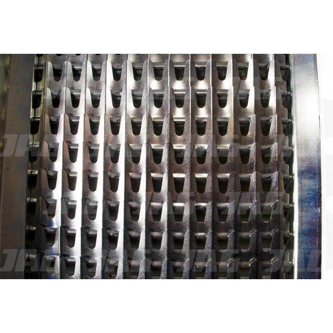 JAG05-0053 Sito Å¼aluzjowe ocynkowane gÃ³rne, lamela-22mm