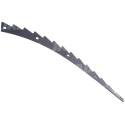 JAG05-0319 Crémaillère de rotor gauche JAG PREMIUM