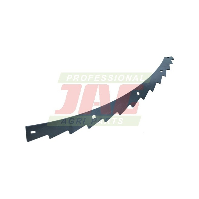 JAG05-0319 Listwa zÄ™bata rotora lewa OryginaÅ‚ CLAAS
