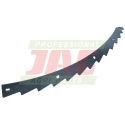 JAG05-0319 Barre dentée de rotor gauche Original CLAAS