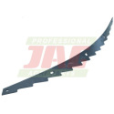JAG05-0321 Rotor toothed bar right CLAAS original