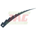 JAG05-0386 Barre dentée de rotor gauche Original CLAAS