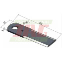 Couteau hachoir allemand JAG01-0091 MWS