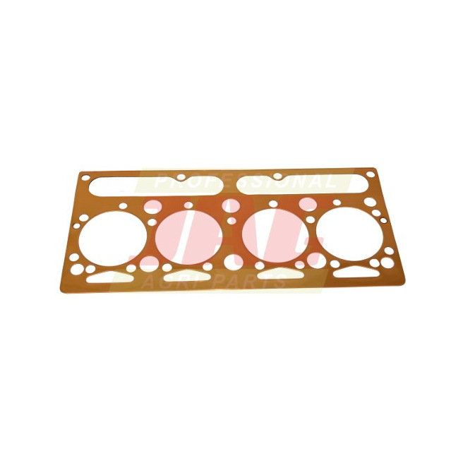 JAG99-0433 Uszczelka gÅ‚owicy miedziana