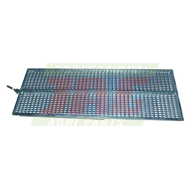 JAG05-0307 Sito Å¼aluzjowe ocynkowane gÃ³rne do kukurydzy, lamela-32mm