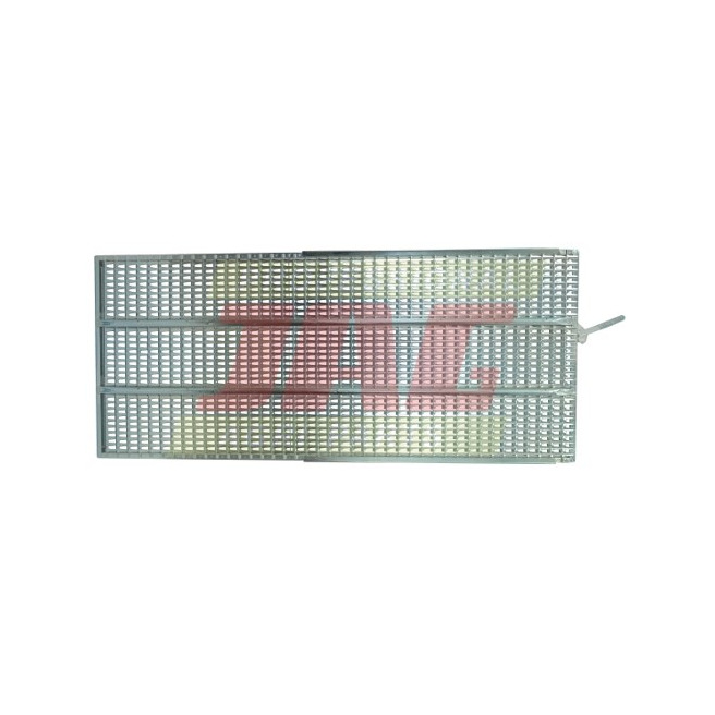 JAG05-0308 Sito Å¼aluzjowe ocynkowane gÃ³rne do kukurydzy, lamela-32mm Premium