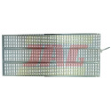 JAG05-0308 Sito Å¼aluzjowe ocynkowane gÃ³rne do kukurydzy, lamela-32mm Premium