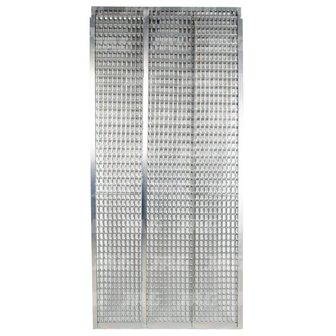 JAG05-0308 Sito Å¼aluzjowe ocynkowane gÃ³rne do kukurydzy, lamela-32mm