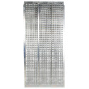 JAG05-0308 Galvanized upper louvered sieve for corn, lamella-32mm