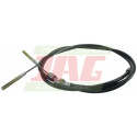 JAG06-0102 Câble d'embrayage d'origine CLAAS