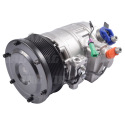 743645 Premium Air Conditioning Compressor