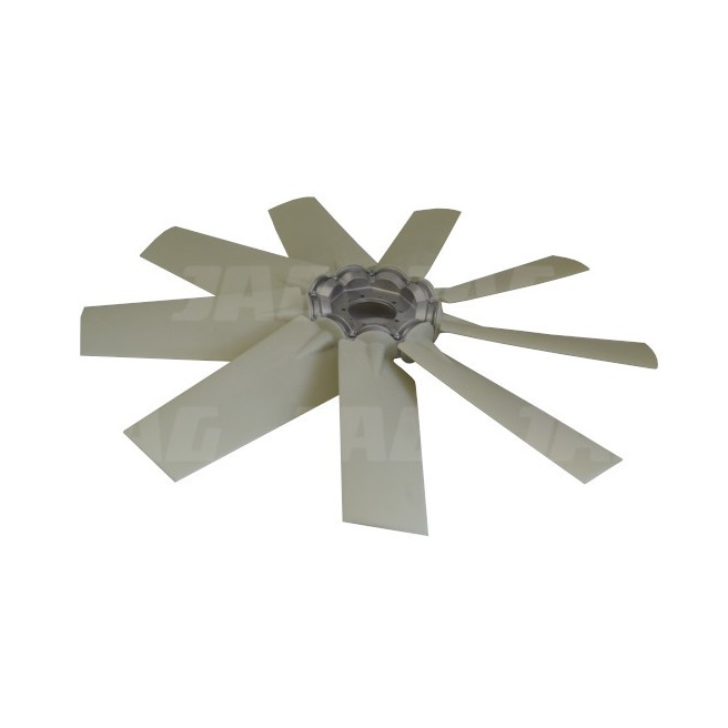 743898 Wentylator OryginaÅ‚ CLAAS