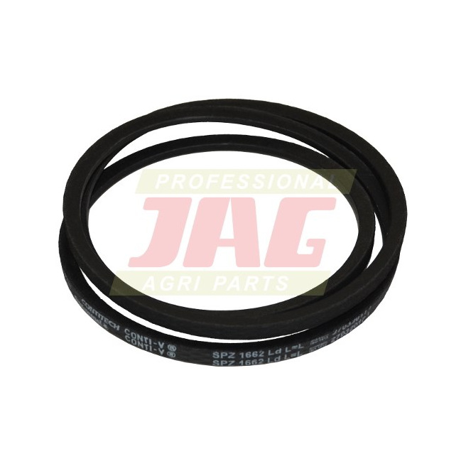 SPZ1662 Pas Continental Agridur