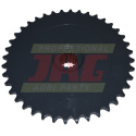 JAG04-0411 Grain discharge drive sprocket JAG PREMIUM