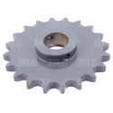 JAG04-0145 JAG PREMIUM worm drive sprocket