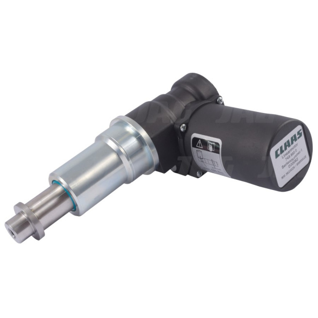 749960 Silnik regulacji obrotÃ³w wialni OryginaÅ‚ CLAAS