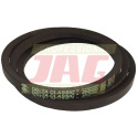 17x1830Li/1870Ld B72 Gates Delta CLASSIC V-belt
